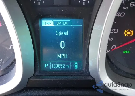 2013 Chevrolet Equinox 2Lt from USA, damaged, VIN 2GNALPEK3D6140613